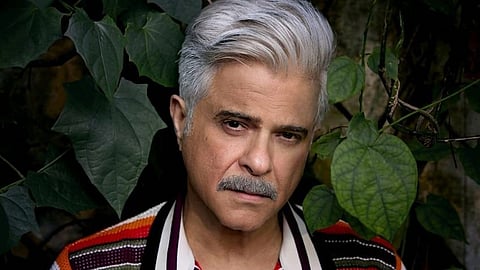 Is Anil Kapoor hinting at a major project reveal with his silver fox look?