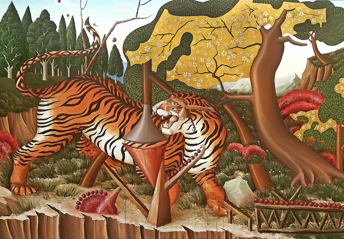 Akara Contemporary at India Art Fair 2026