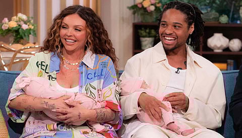 Jesy Nelson confirms split from fiancé Zion Foster following daughters’ rare diagnosis