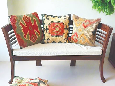 The brand redefines luxury through slow making, tactile detail, and soulful objects that invite reflection and connection