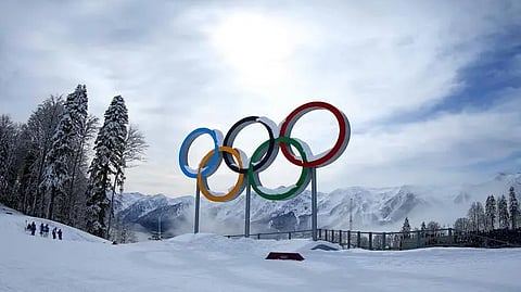 Popular dating app announces strategy to help LGBTQ+ athletes at 2026 Winter Olympics 