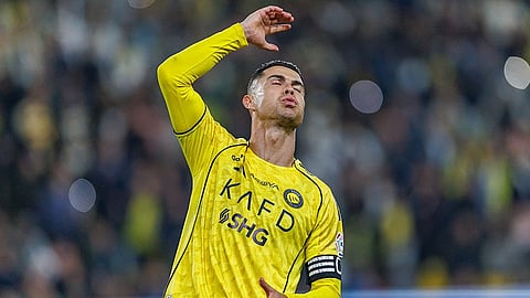 Is Cristiano Ronaldo's future at Al Nassr uncertain?