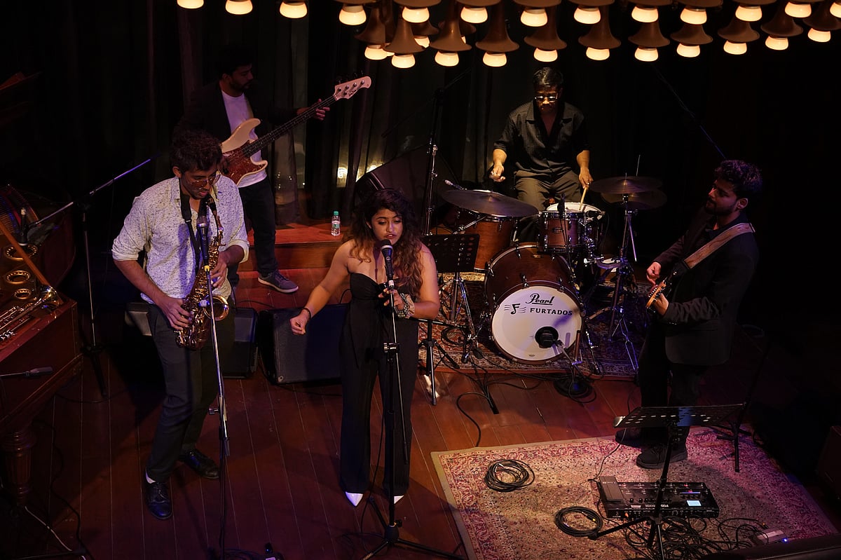 Showcasing the diversity of a genre, Pune Jazz Project takes you on a groovy trip