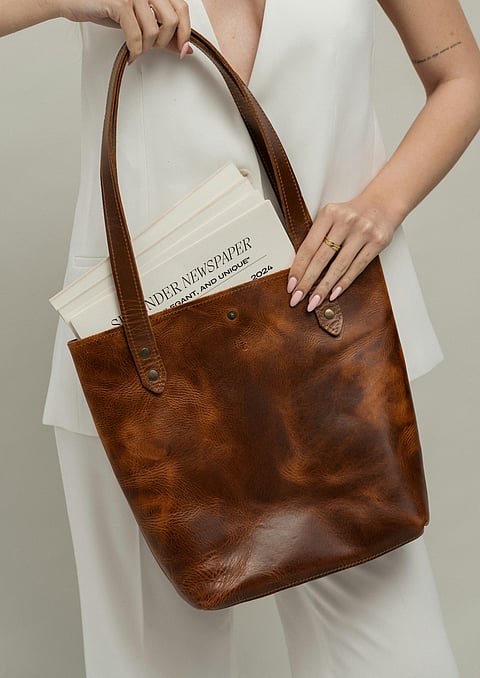 4 easy ways to take care of leather bags