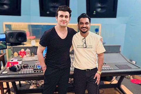 Bhabiji Ghar Par Hain – Fun on the Run: Vishal Shelke on composing Manjogi and collaborating with Sonu Nigam