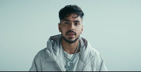 Adarsh Gourav's high-energy track Naam Karu Bada is for his upcoming film, Tu Yaa Main, a Bejoy Nambiar directorial, produced by Anand L Rai