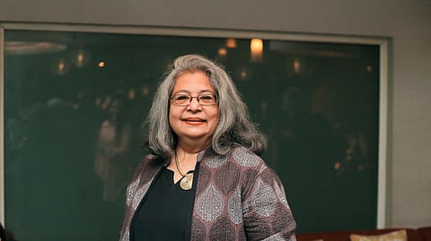 Glimpses from the dinner reception of Apeejay Kolkata Literary Festival 2026