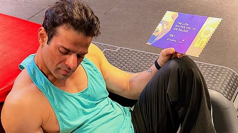 Karan Patel reportedly quit The 50