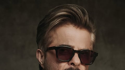 Anil Kapoor on Friday took to Instagram to officially set the tone for what promises to be one of his most hard-hitting avatars yet