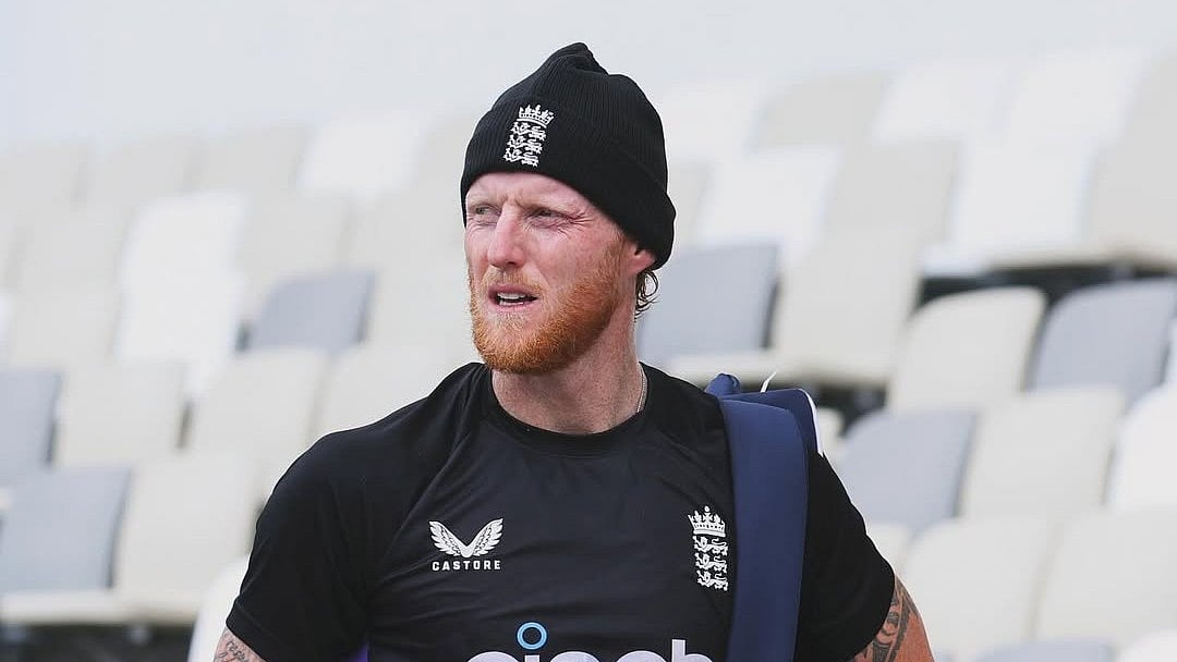 Ben stokes shares health update on Instagram: Picture shows his gruesome injury