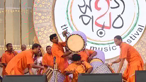 The eight edition of Sahaj Parav starts today and will be on till Sunday, February 8