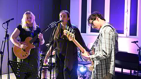 Where rhythms travel and borders quietly disappear