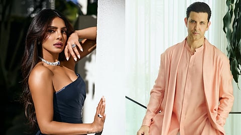 Priyanka Chopra's comeback in Bollywood