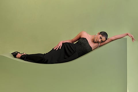 This edit is a celebration of movement and memory inspired by the Northern Lights