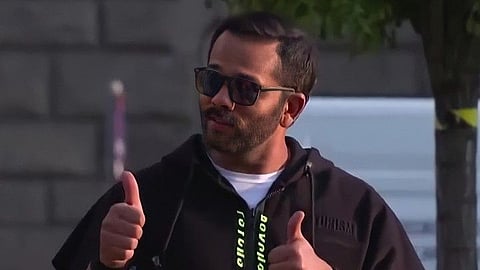 Rohit Shetty returns as a host in Khatron Ke Khiladi 15