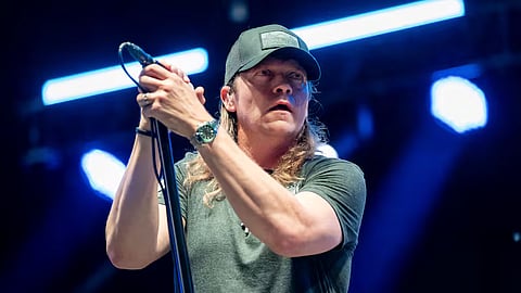 3 Doors Down lead singer, Brad Arnold passes away following cancer battle