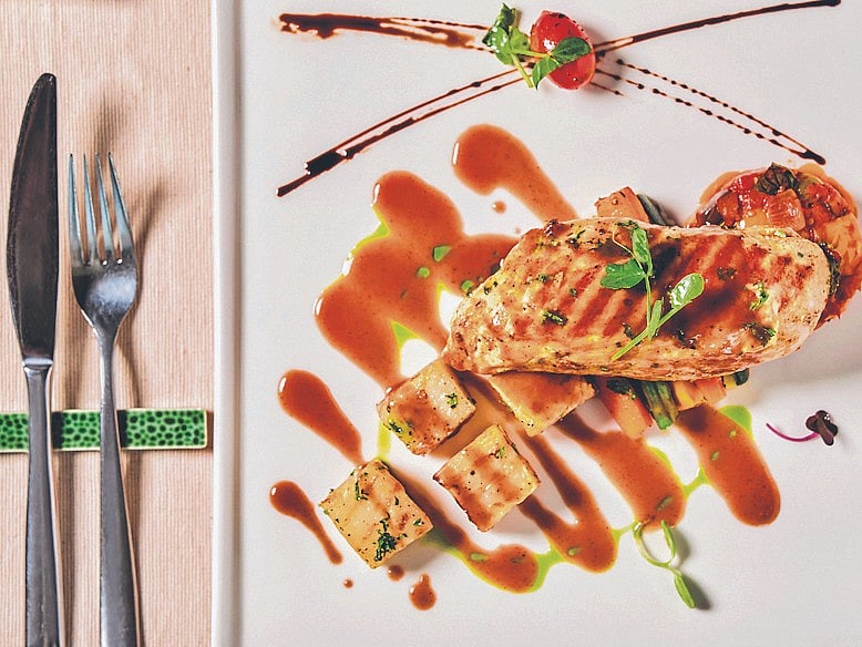 Italian charm meets Chennai with this newly opened restaurant