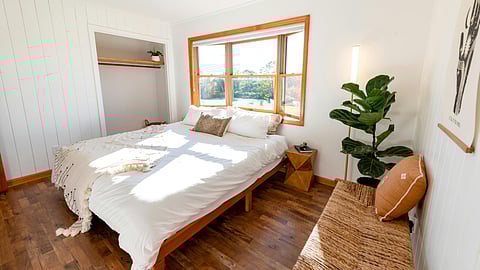 What is house burping