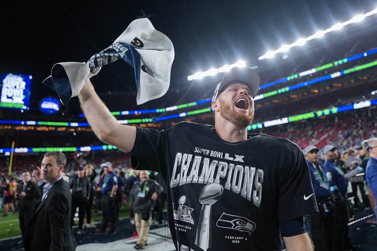 Seattle Seahawks beat New England Patriots at Super Bowl