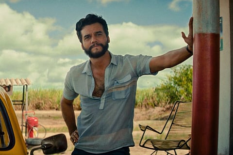 A still from The Secret Agent 