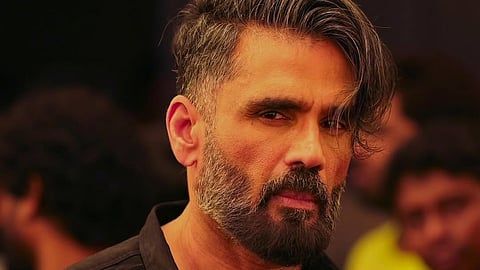 Suniel Shetty plans web series on notorious Mumbai underworld figure