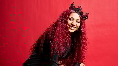 Jasmine Sandlas Delhi concert
