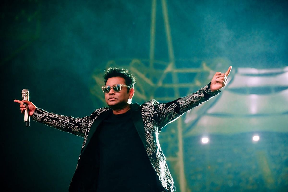 AR Ameen, Chinmayi, and leading voices join AR Rahman's The Wonderment Tour