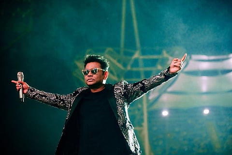 AR Ameen, Chinmayi and leading voices join AR Rahman's The Wonderment Tour