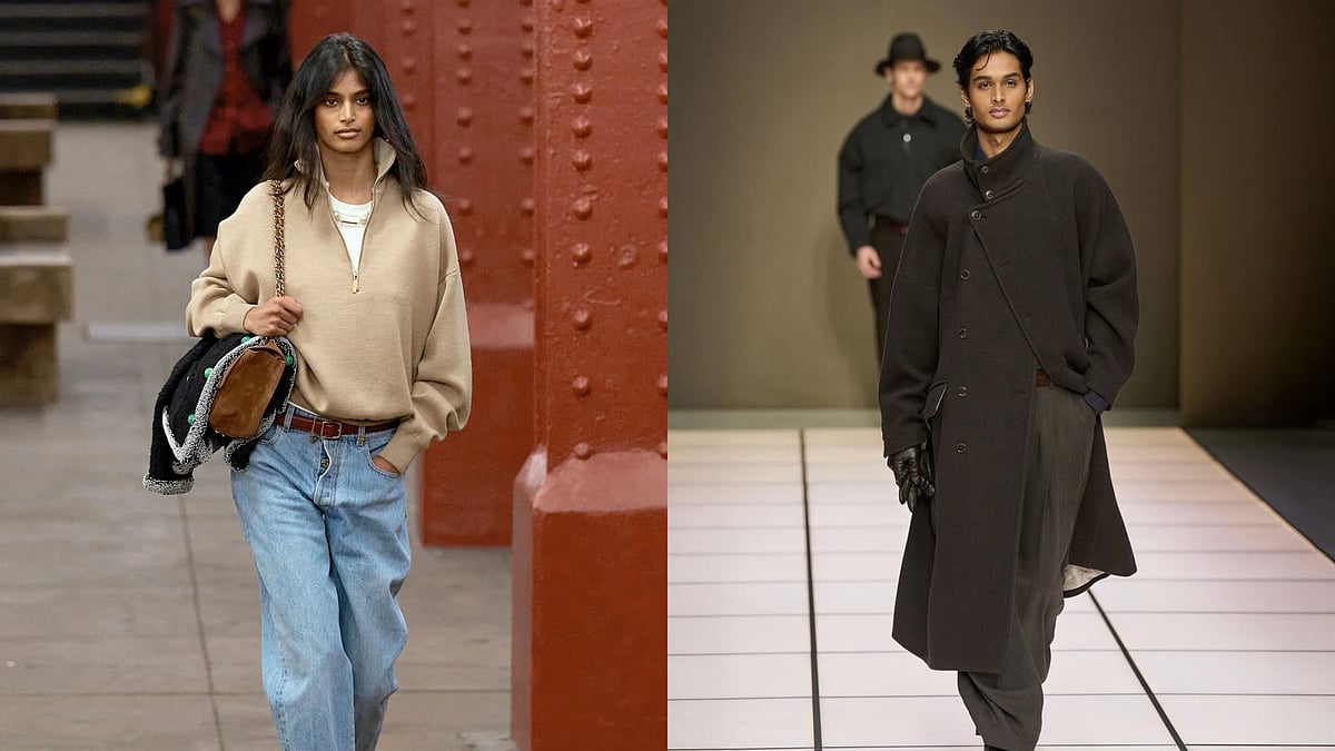 Are Indian models becoming luxury’s new it factor?