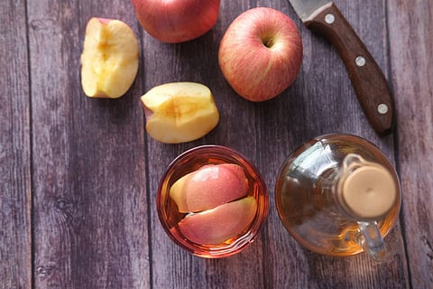 Vinegar for holistic health: Benefits, types, and how to use It correctly