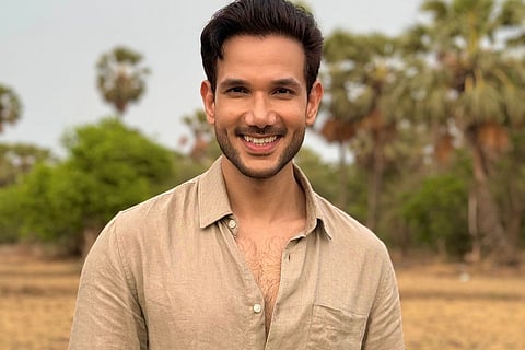 Amitt K Singh on working with Sanjay Mishra and Neena Gupta in Vadh 2