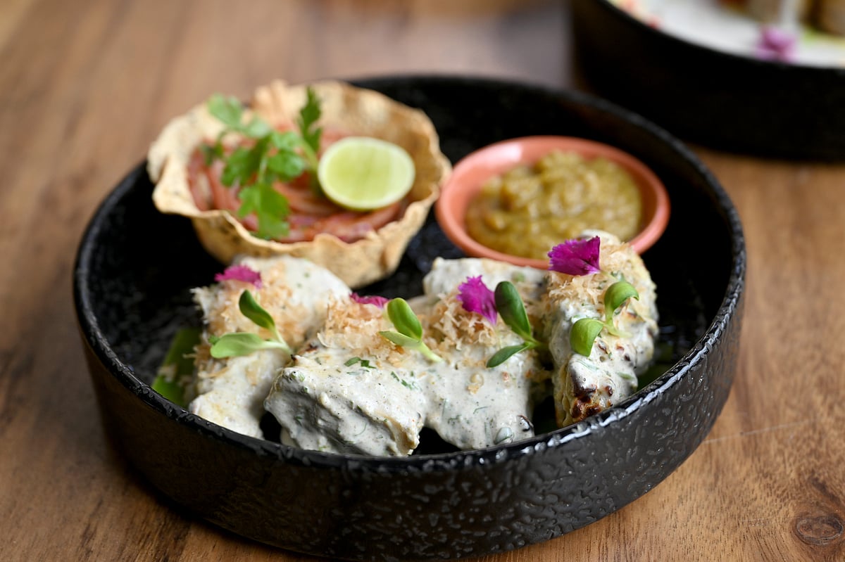This Kolkata restaurant celebrates India’s diverse food trails with a bold new menu