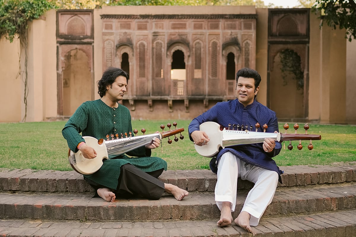 Amaan and Ayaan Ali Bangash named WWF-India Goodwill Ambassadors, launch Celebrating Our Tigers album