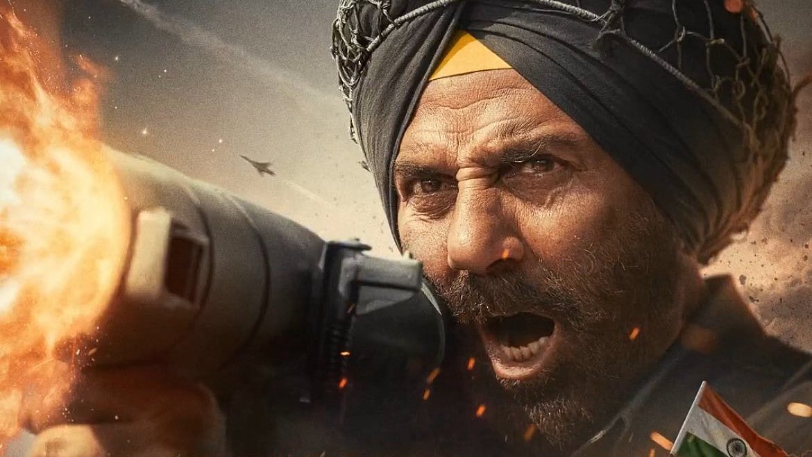 Sunny Deol credits Border 2 success to blessings of his late father Dharmendra
