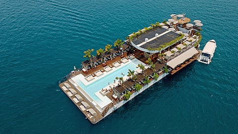 Allegations of racial bias surface at Phuket’s premier floating beach club