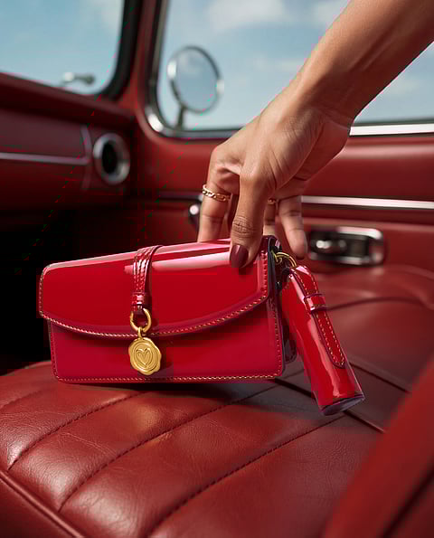 Steal hearts with this confidence-driven Love Collection ’26