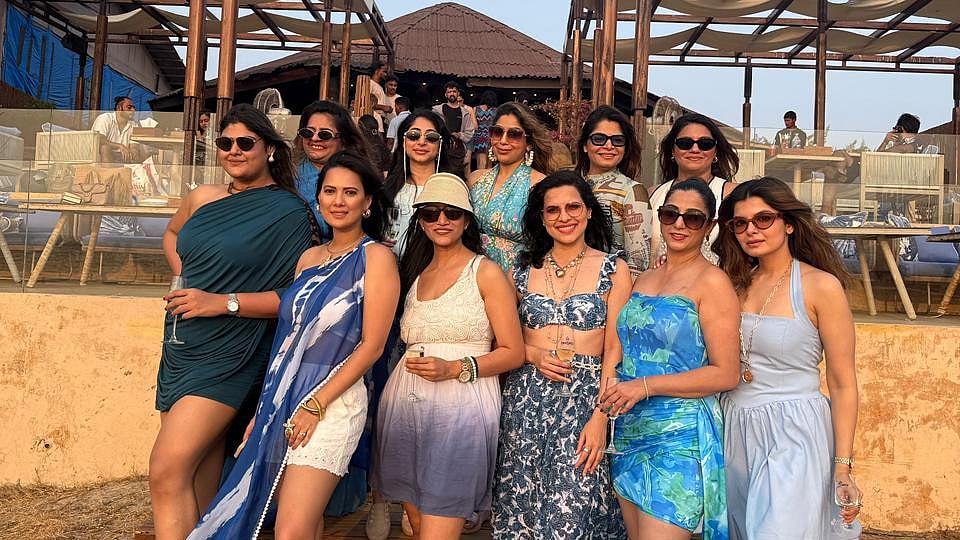 Paloma about town: A Goa birthday escape and a week back home