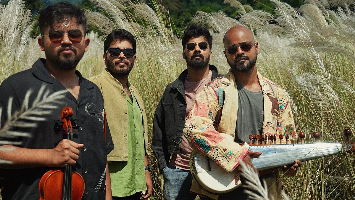 Soumik Datta’s 'Travellers' urges you to listen to a fractured world