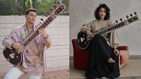 Anoushka Shankar Rishab Rikhiram