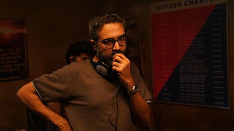 Streaming powerhouses unite for Sudip Sharma’s upcoming Netflix venture