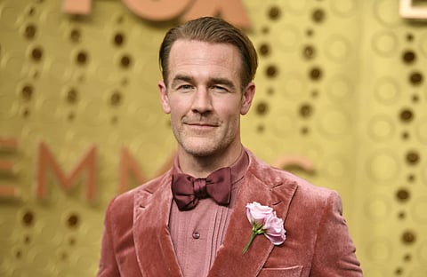 Dawson’s Creek actor James Van Der Beek passed away from colorectal cancer recently