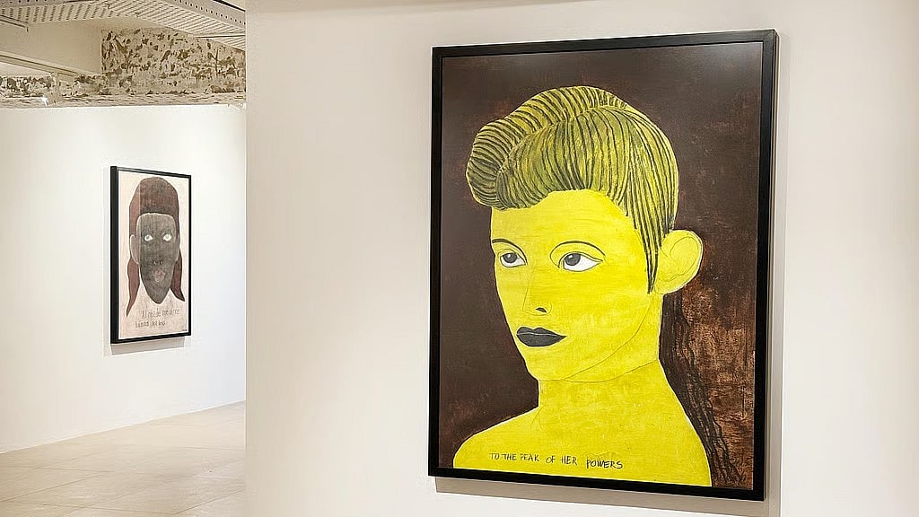 Saskia Pintelon’s Delhi exhibition speak of beauty, identity and being seen