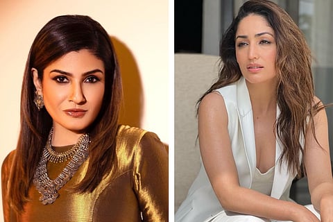 Raveena Tandon’s Apology to Yami Gautam following Dhurandhar success