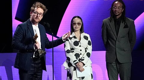 Adolescence and Train Dreams triumph at Spirit Awards