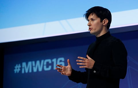 The habit Pavel Durov says keeps depression away