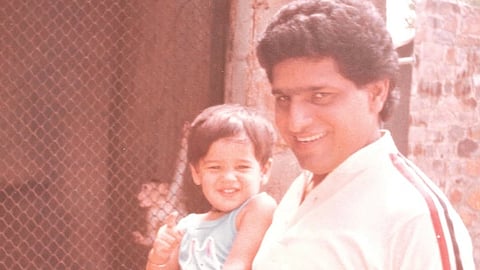 Sidharth Malhotra's father passes away, actor pens emotional note
