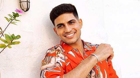Shubman Gill shows off his dance skills reportedly at Arjun Tendulkar's pre-wedding event