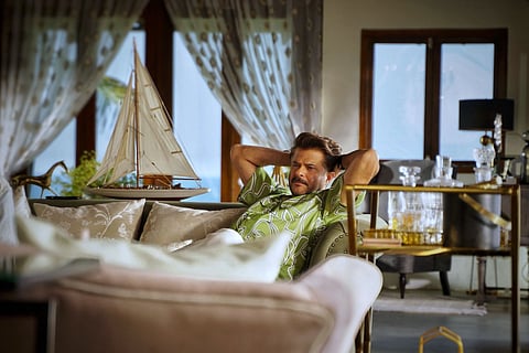 Anil Kapoor pens a heartfelt note on social media as The Night Manager series turns three