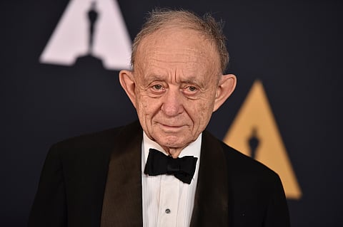 Oscar-winning filmmaker Frederick Wiseman passes away