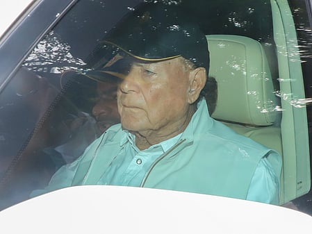 Salim Khan reportedly suffering from brain haemorrhage